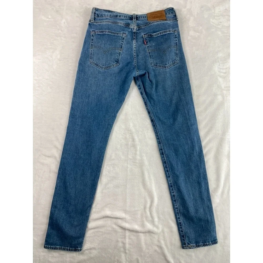 Levi's 501 Jeans Men Sz 30x32 (actual 30x31) Medium‎ Wash Classic